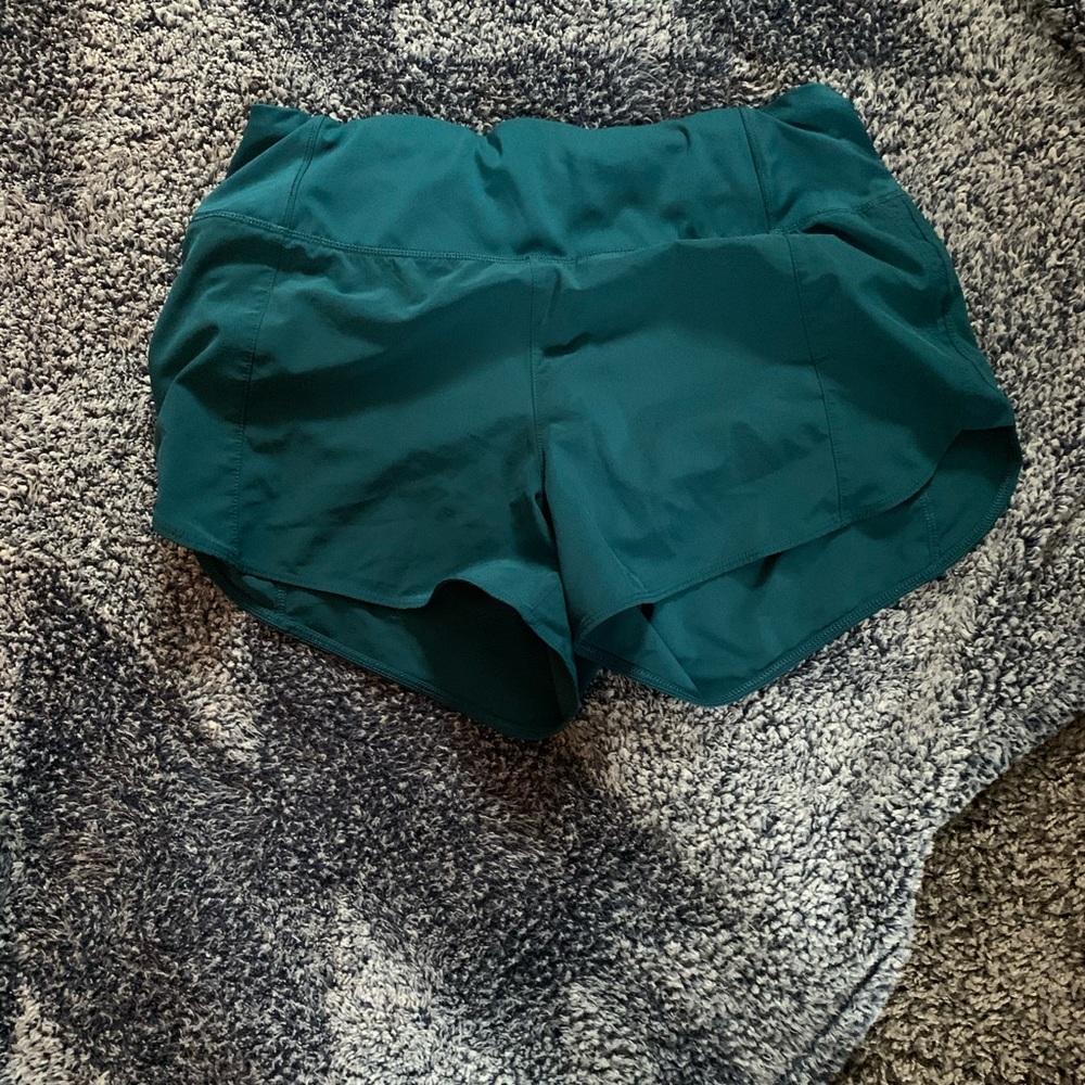 Athleta Blue Shorts